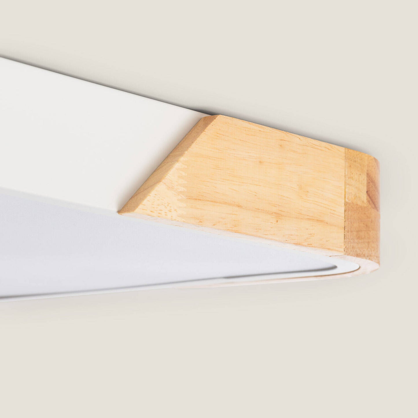 Plafonnier LED Rectangulaire 30W 625x425 mm IP20 Non-Dimmable