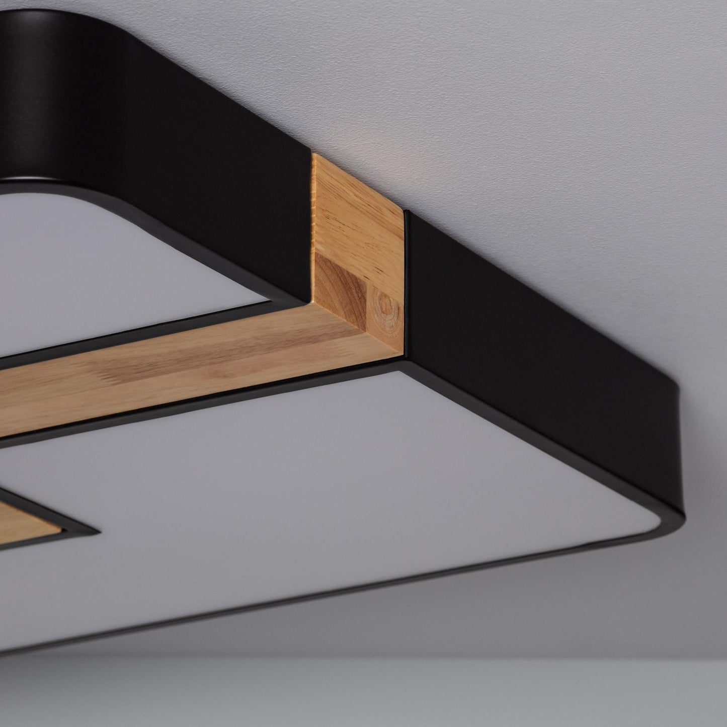 Plafonnier LED Carré 35W IP20 480x480 mm Non Dimmable