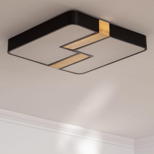 Plafonnier LED Carré 35W IP20 480x480 mm Non Dimmable