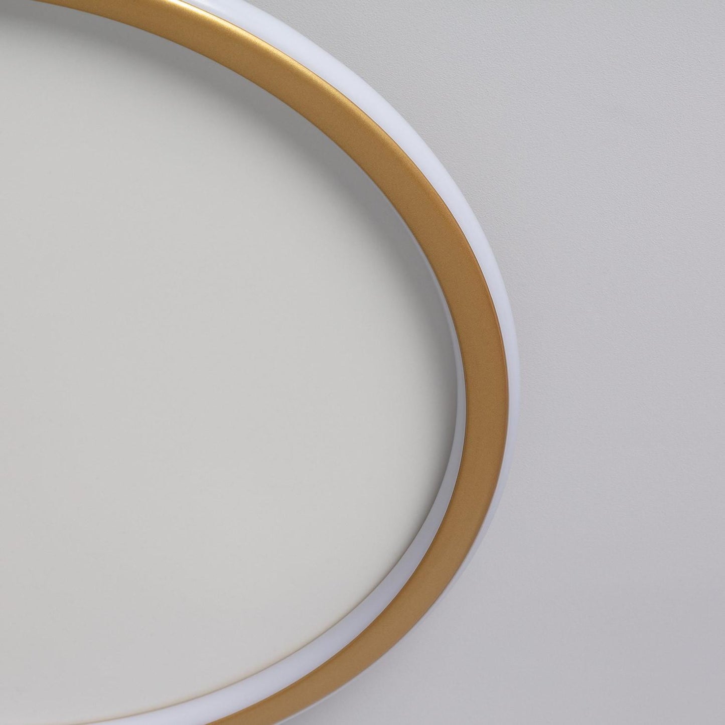 Plafonnier LED Rond 36W Ø500 mm IP20 Non Dimmable