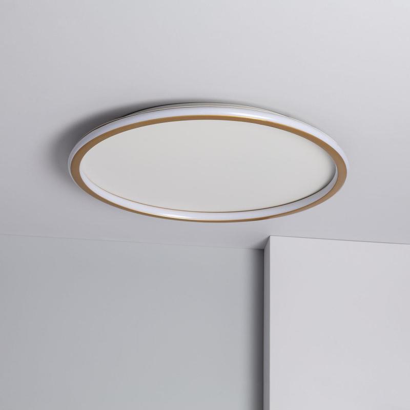 Plafonnier LED Rond 36W Ø600 mm IP20 Non Dimmable