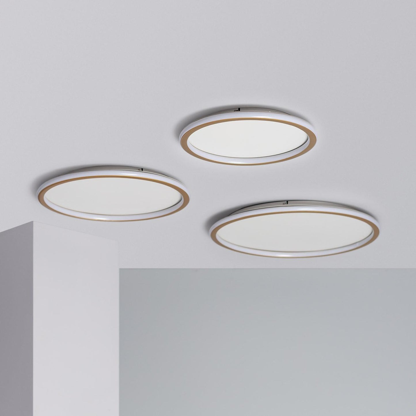 Plafonnier LED Rond 36W Ø600 mm IP20 Non Dimmable
