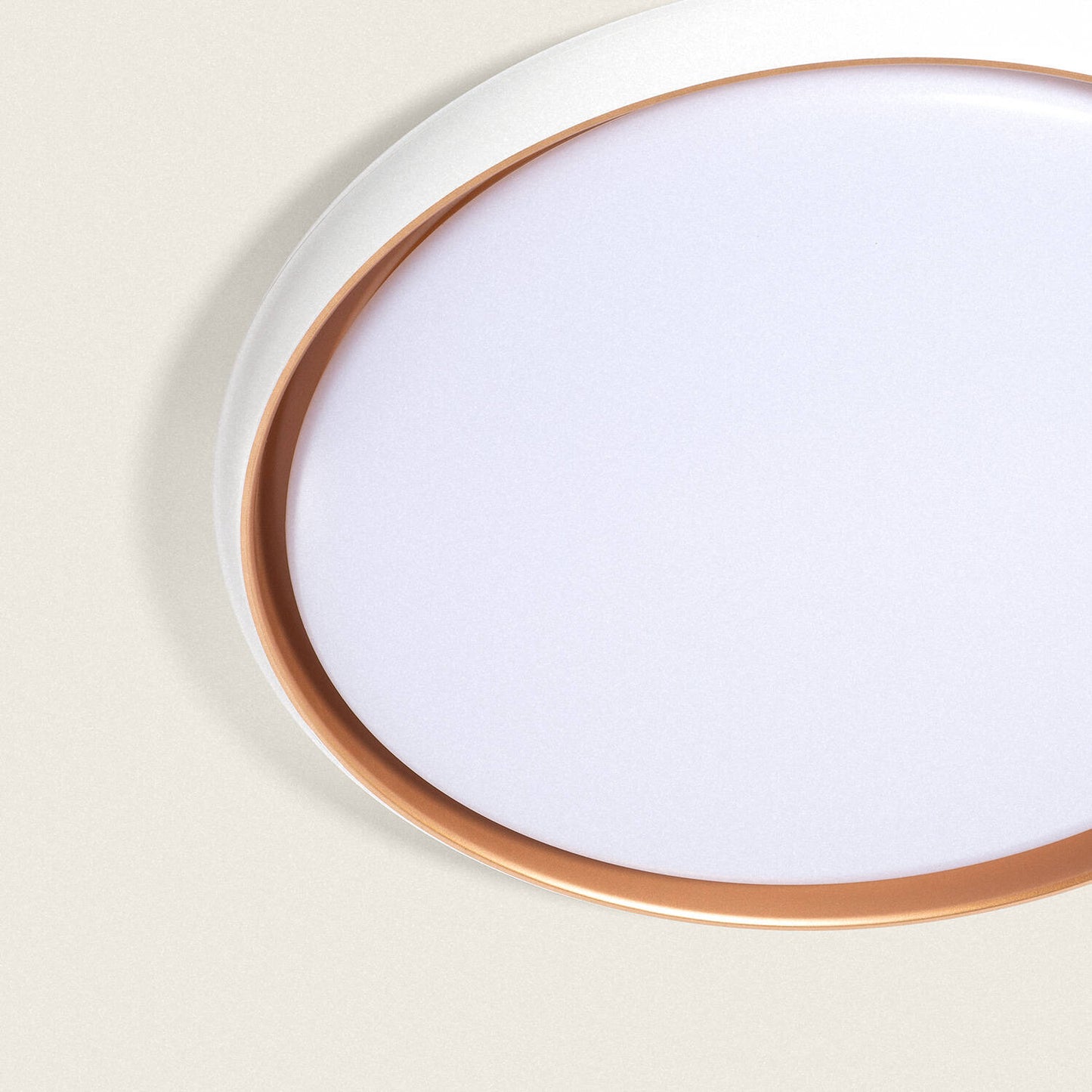 Plafonnier LED Rond 36W Ø510 mm IP20 Non Dimmable
