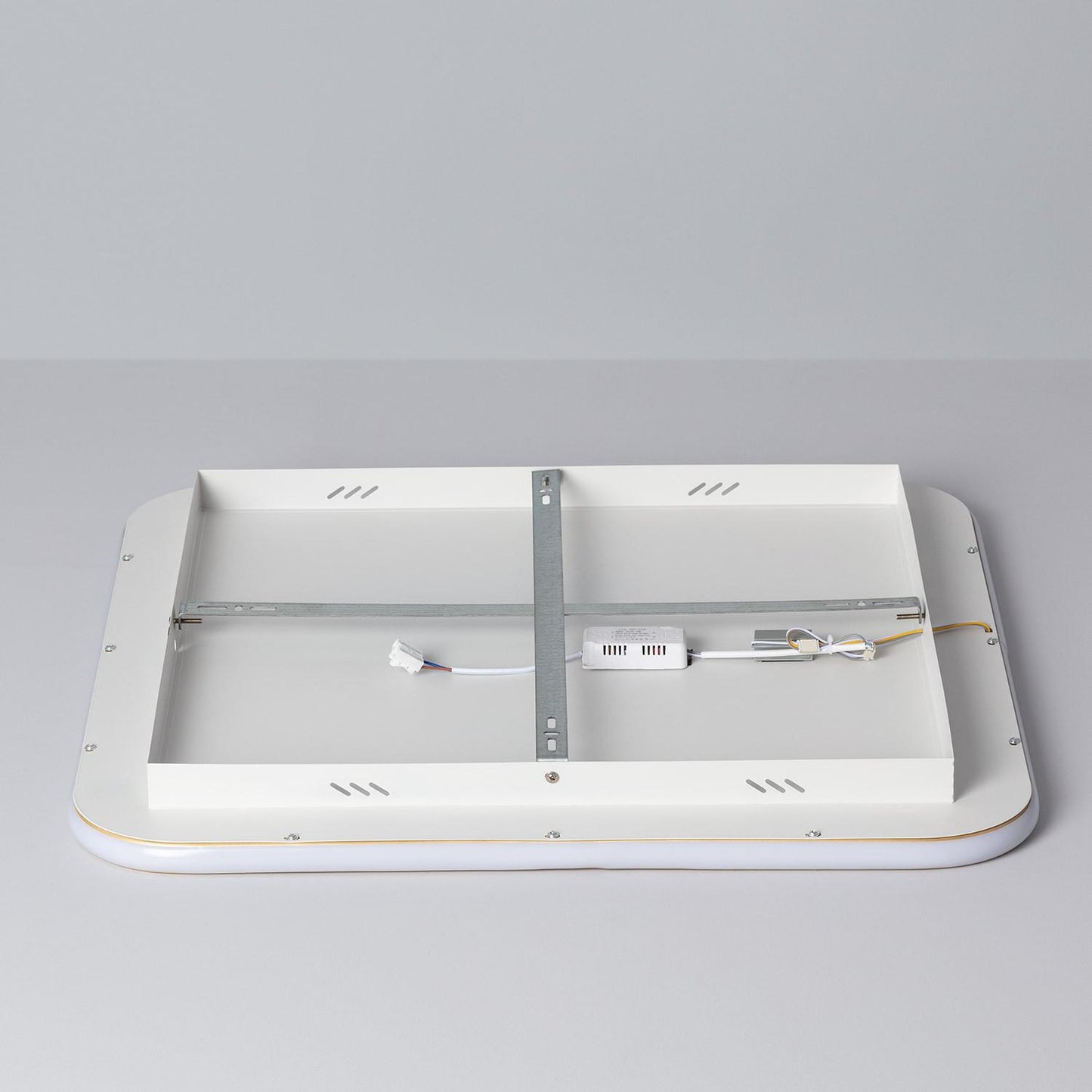 Plafonnier LED Carré 40W 610x610mm IP20 Non-Dimmable