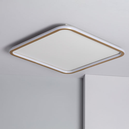 Plafonnier LED Carré 40W 610x610mm IP20 Non-Dimmable