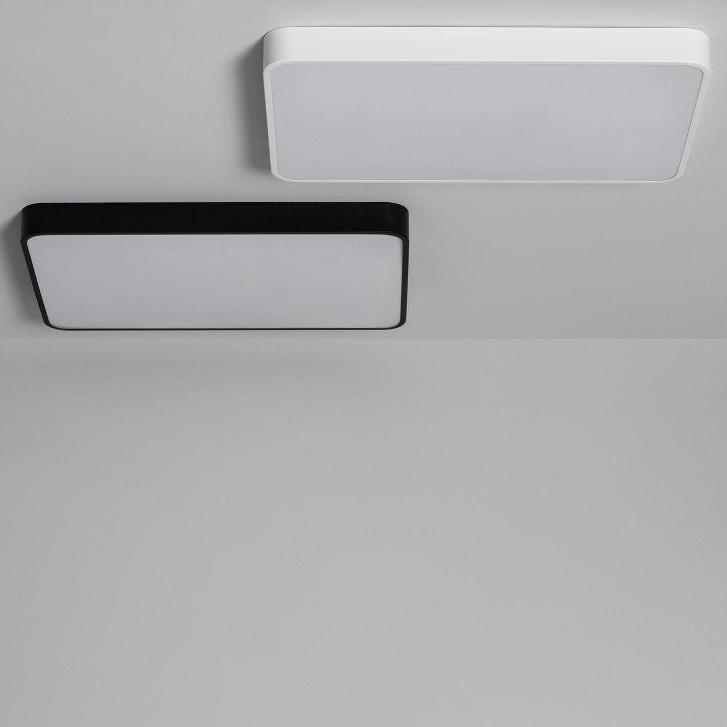 Plafonnier LED Rectangulaire 40W 600x400 mm IP20 Non Dimmable