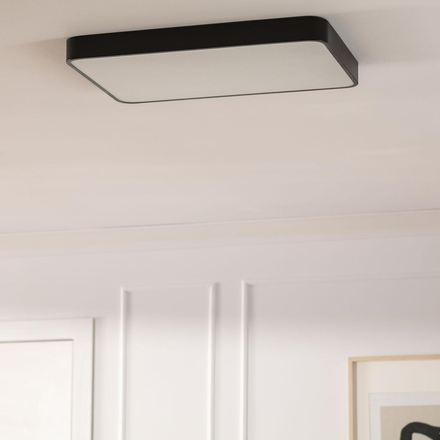 Plafonnier LED Rectangulaire 40W 600x400 mm IP20 Non Dimmable