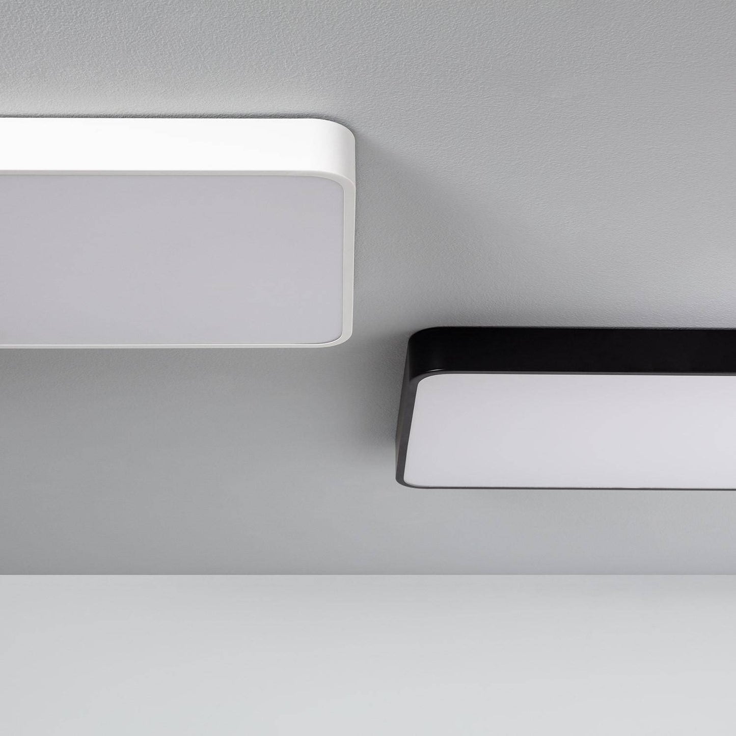 Plafonnier LED Rectangulaire 40W 600x400 mm IP20 Non Dimmable