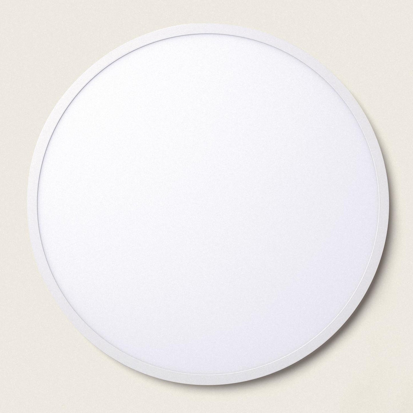 Plafonnier LED Rond 48W Ø600 mm IP20 Non-Dimmable