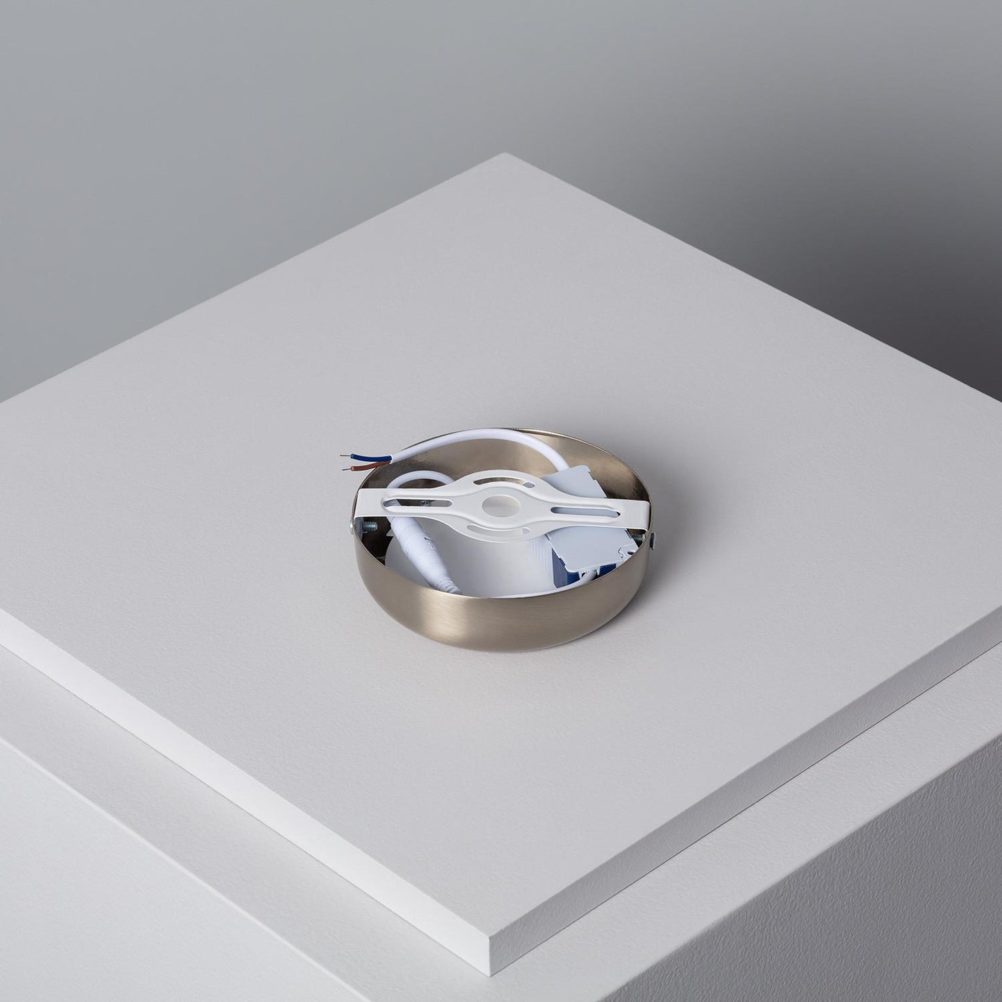 Plafonnier LED Rond 6W Ø120mm IP20 Non-Dimmable