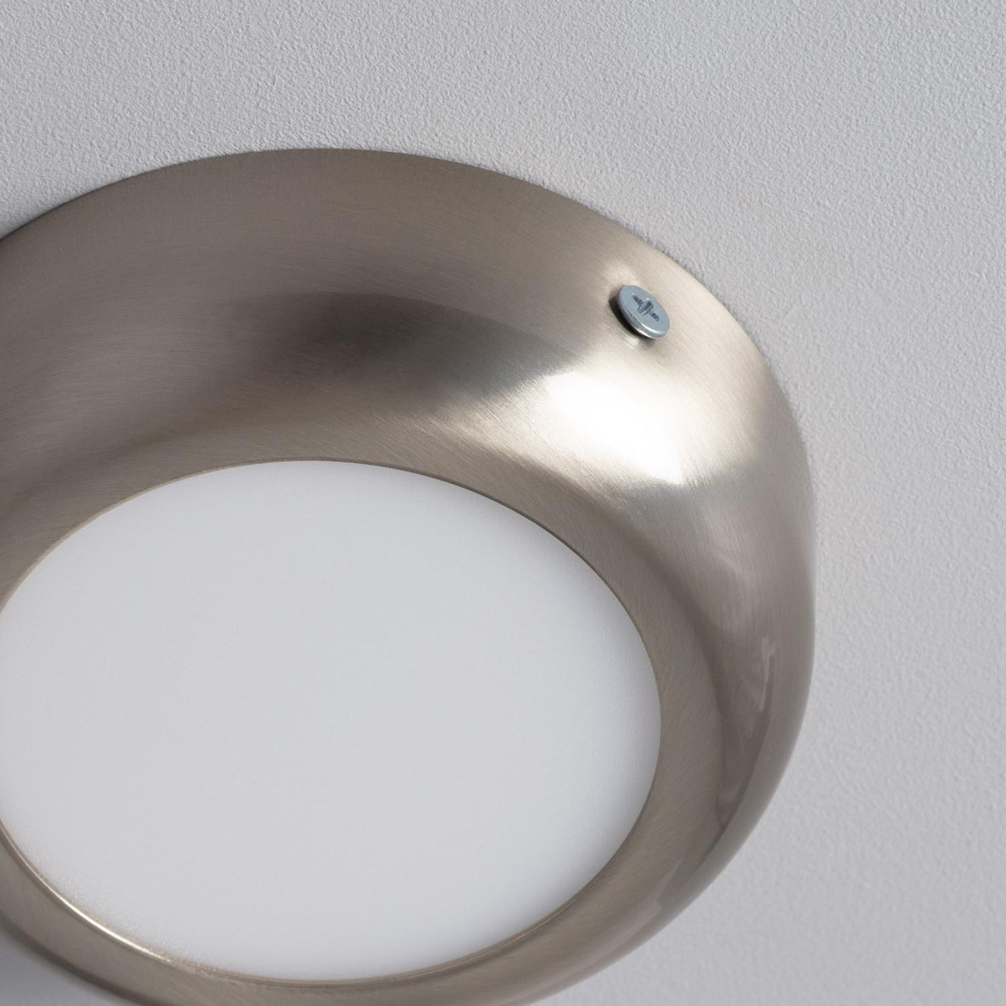 Plafonnier LED Rond 6W Ø120mm IP20 Non-Dimmable