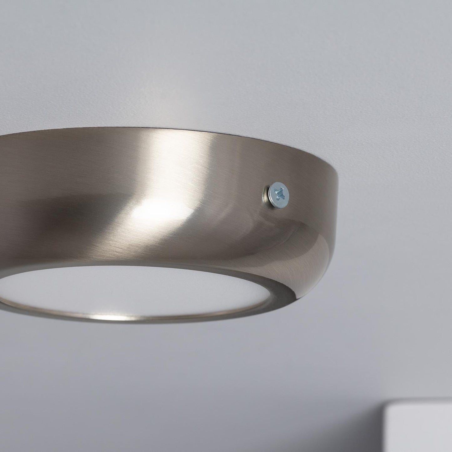 Plafonnier LED Rond 6W Ø120mm IP20 Non-Dimmable
