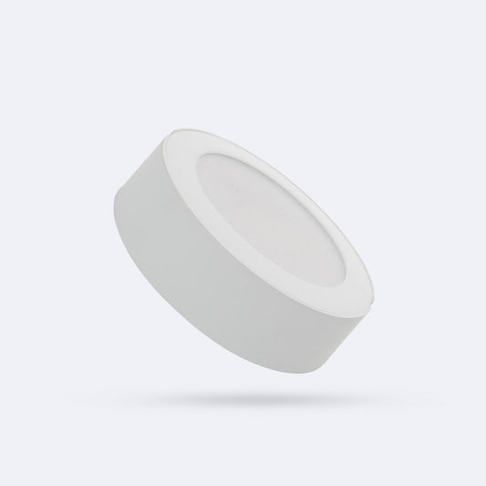 Plafonnier LED Rond 6W Ø120 mm IP20 Non Dimmable