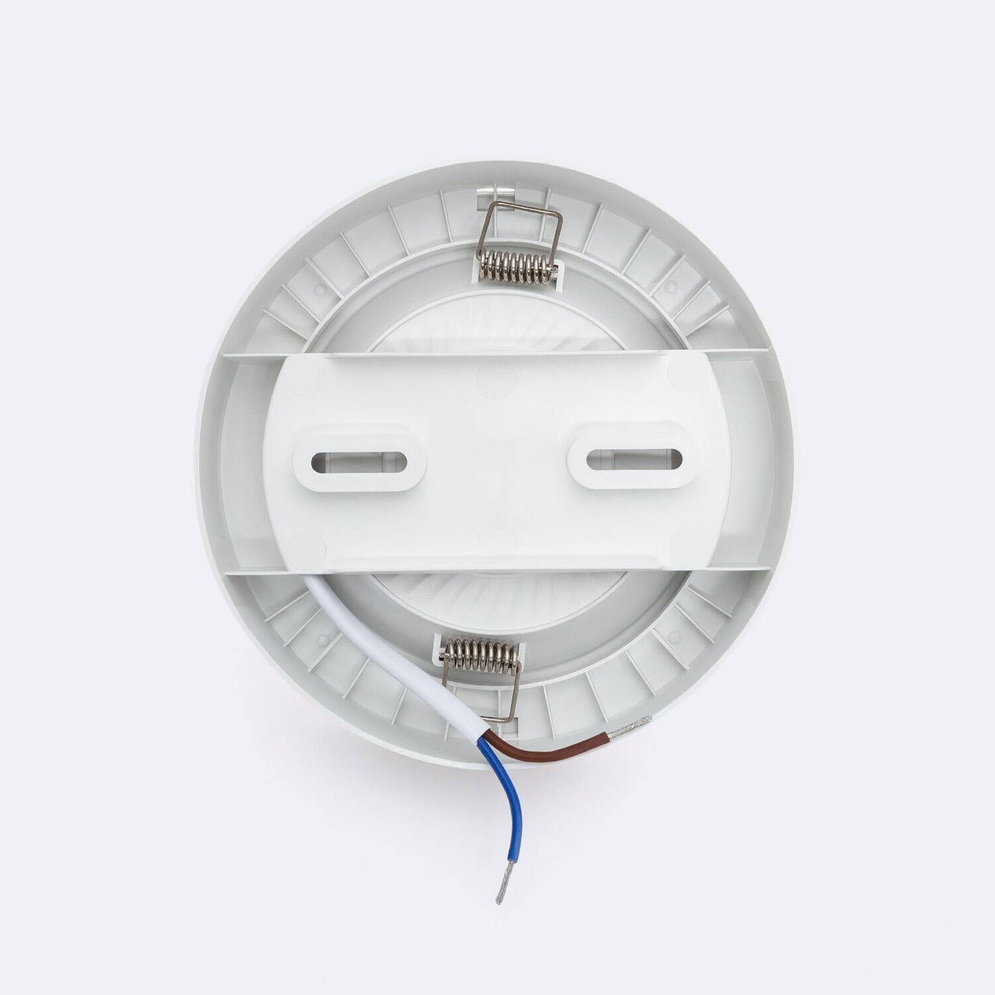 Plafonnier LED Rond 6W Ø120 mm IP20 Non Dimmable