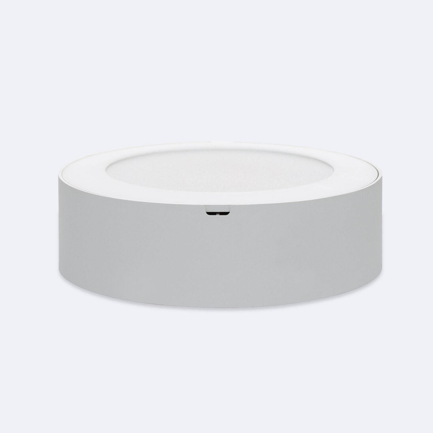 Plafonnier LED Rond 6W Ø120 mm IP20 Non Dimmable