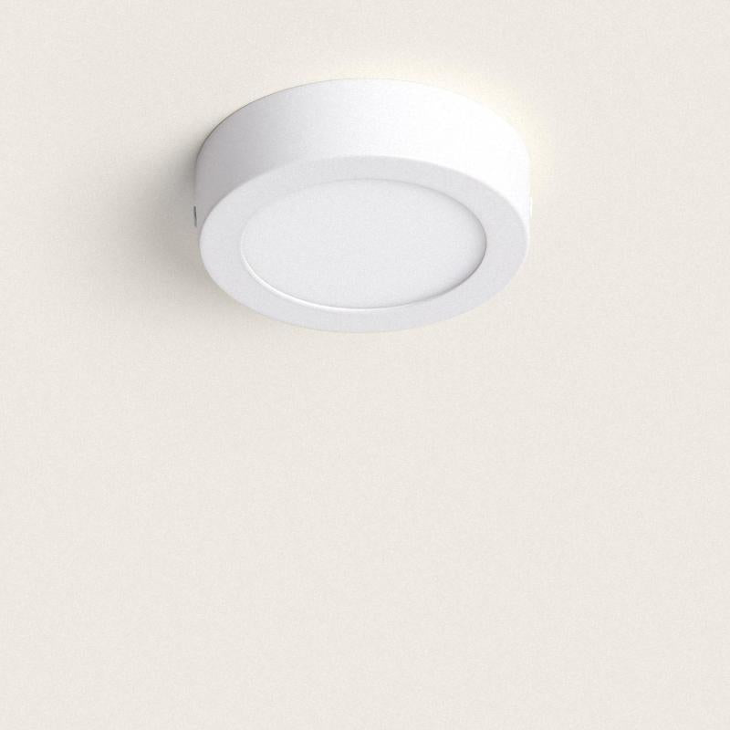 Plafonnier LED Rond 6W Ø110 mm IP20 Non-Dimmable
