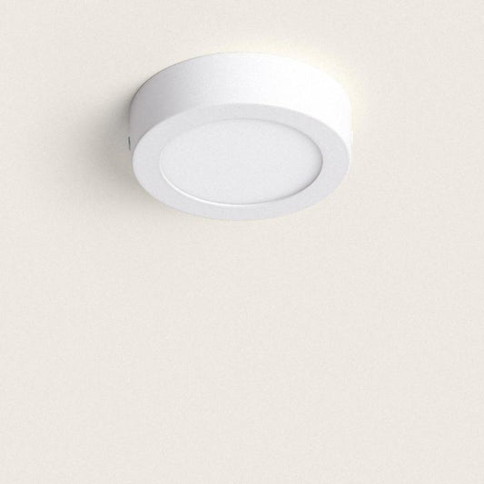 Plafonnier LED Rond 6W Ø110 mm IP20 Non-Dimmable