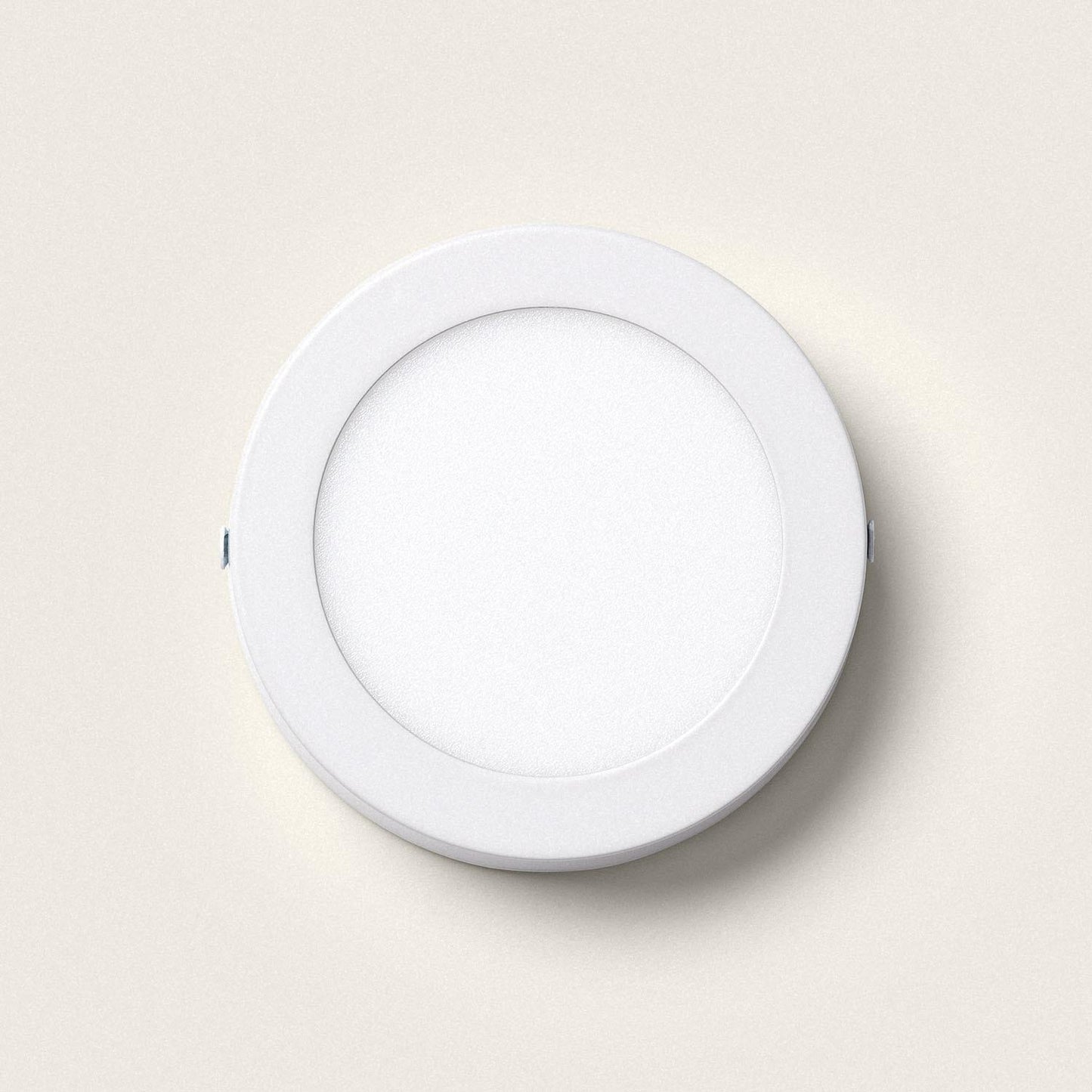 Plafonnier LED Rond 6W Ø110 mm IP20 Non-Dimmable