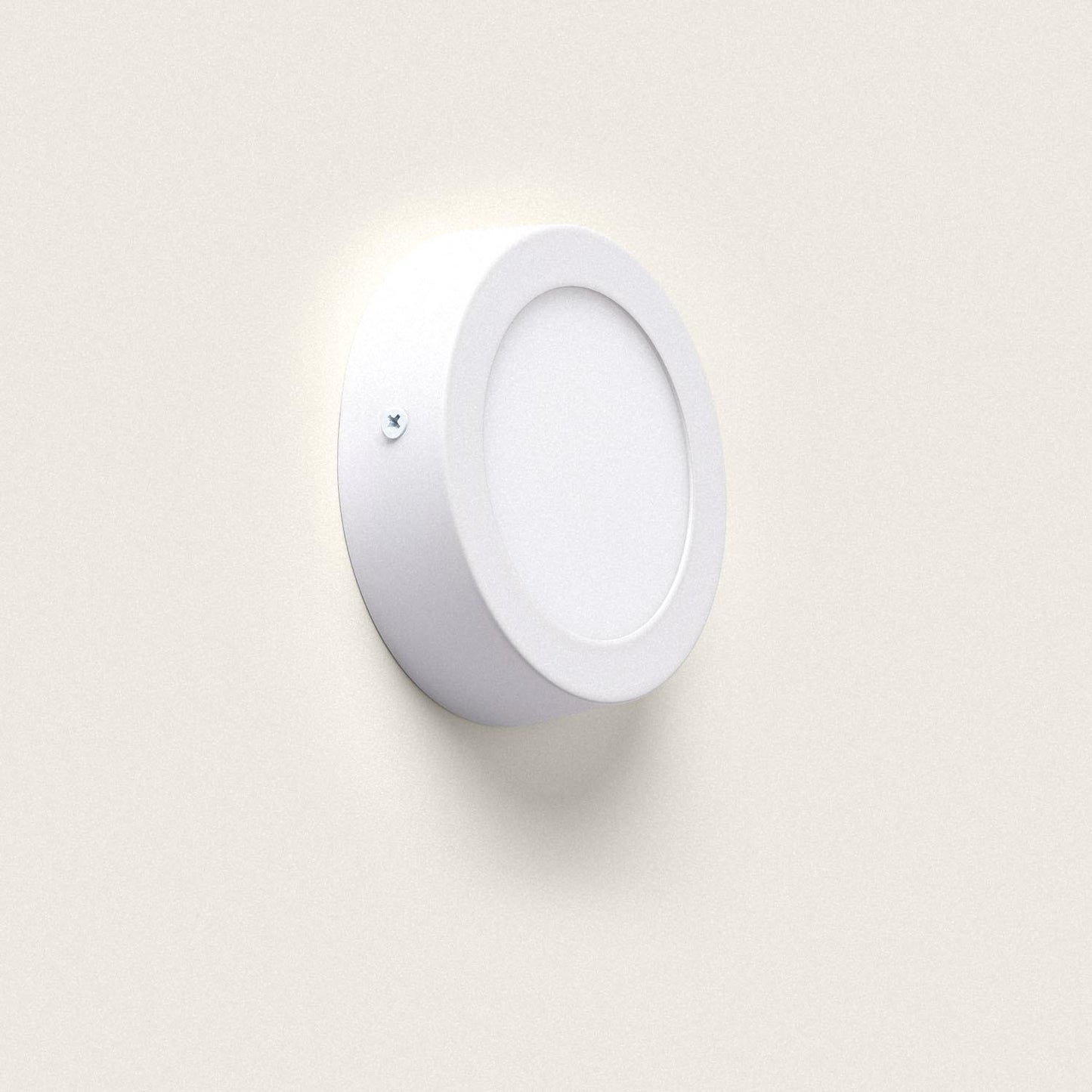 Plafonnier LED Rond 6W Ø110 mm IP20 Non-Dimmable