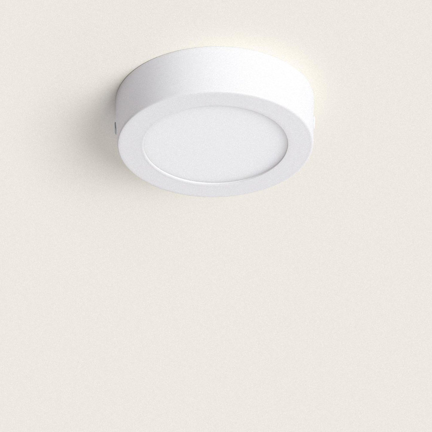 Plafonnier LED Rond 6W Ø110 mm IP20 Non-Dimmable