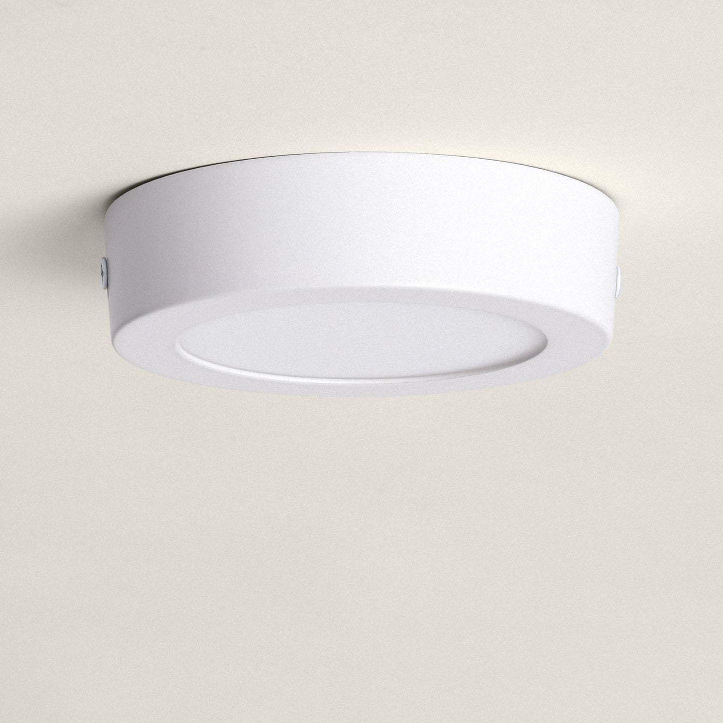 Plafonnier LED Rond 6W Ø110 mm IP20 Non-Dimmable