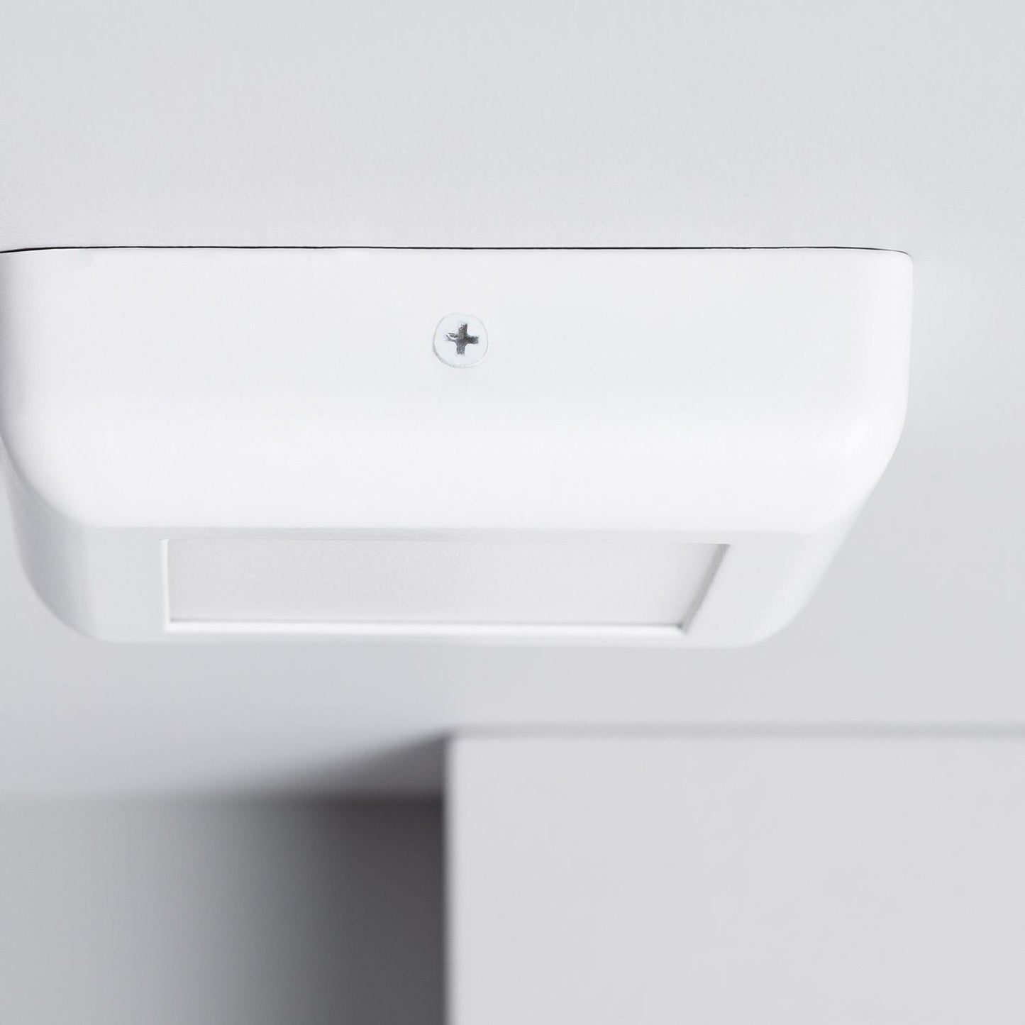 Plafonnier LED Carré 6W 122x122mm IP20 Non-Dimmable