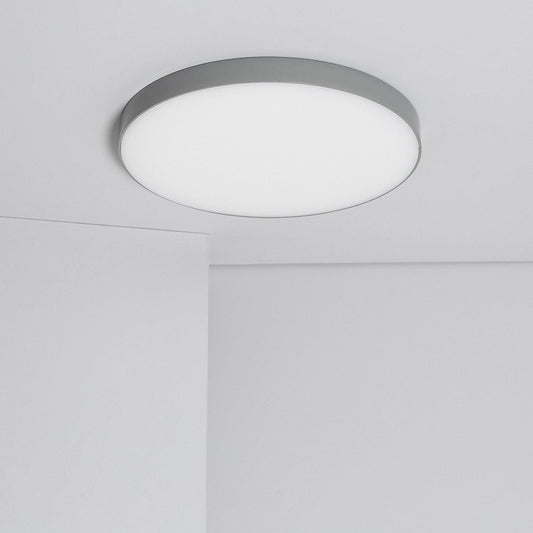 Plafonnier LED Extérieur Rond 24W Dimmable, IP44, Ø220 mm