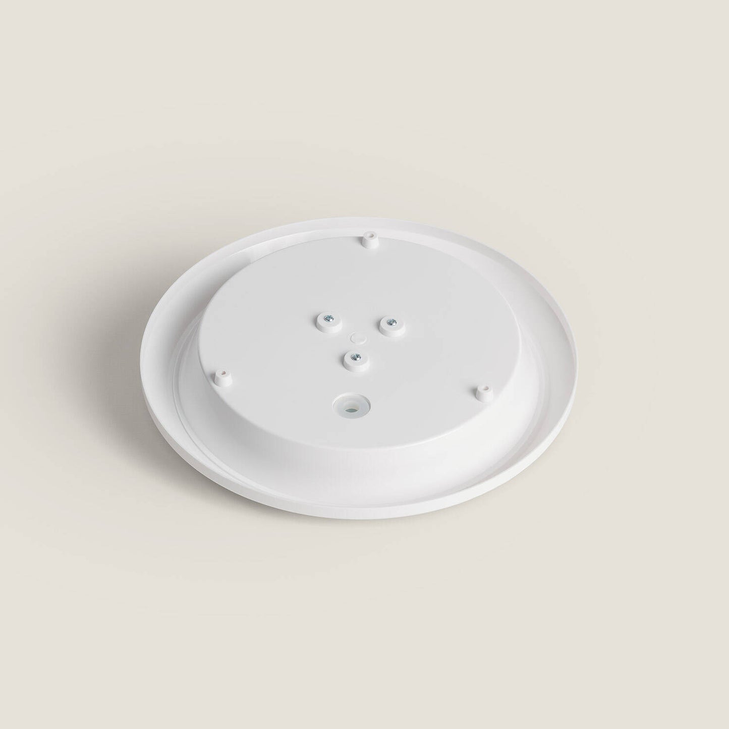 Plafonnier LED 12W avec Détecteur Mouvement PIR, IP20, Installation En Saillie