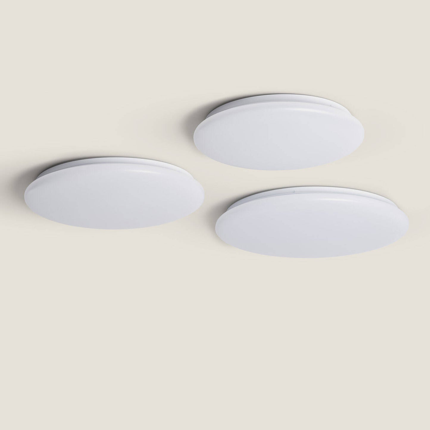 Plafonnier LED 14W Ø300 mm IP20 Non Dimmable