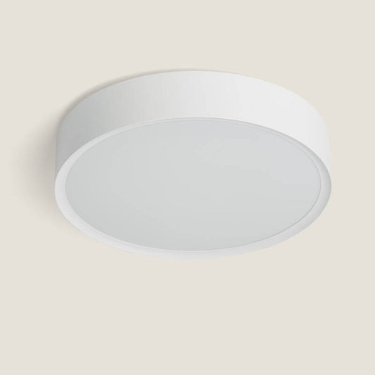 Plafonnier LED 17W Ø300 mm IP20 avec Mode Nuit