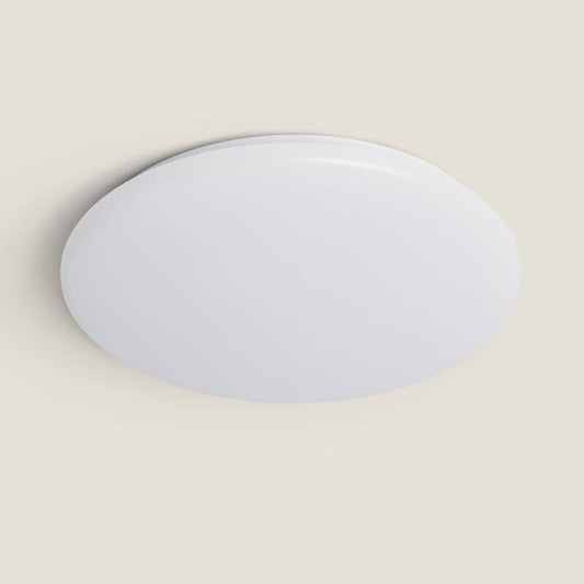 Plafonnier LED 17W Ø350 mm IP20 Non Dimmable