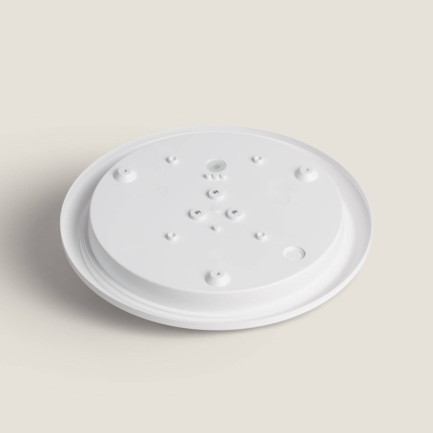 Plafonnier LED 20W Détecteur Mouvement et Crépusculaire IP20