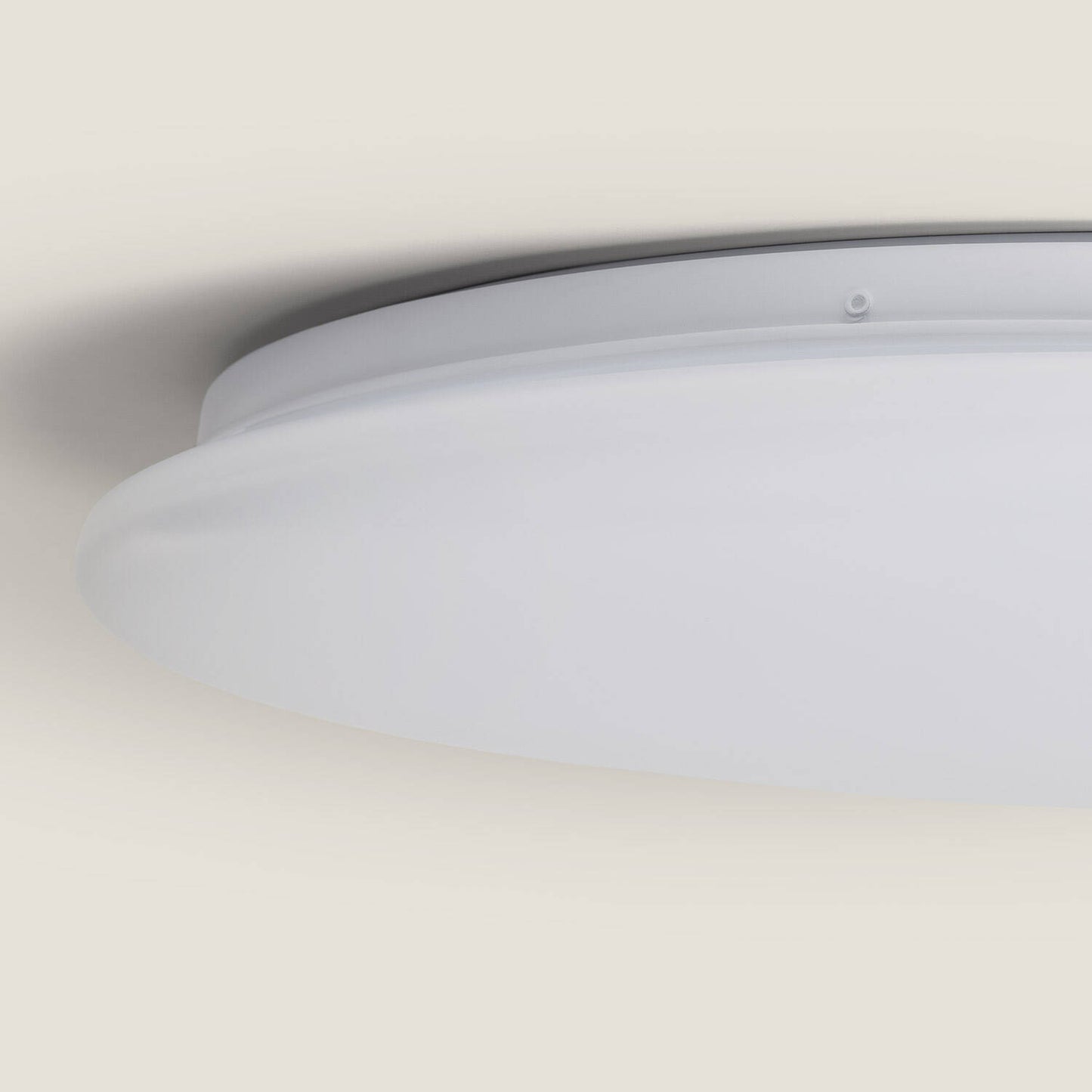 Plafonnier LED 24W Ø400 mm, IP20, Non Dimmable, Installation en Saillie