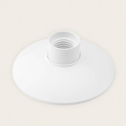 Support Plafonnier E27 en Métal 40W pour Intérieur