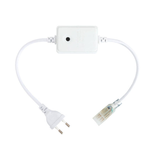 Rectificateur Ruban LED 220V, IP65, Usage Extérieur, Coupe 25/100cm