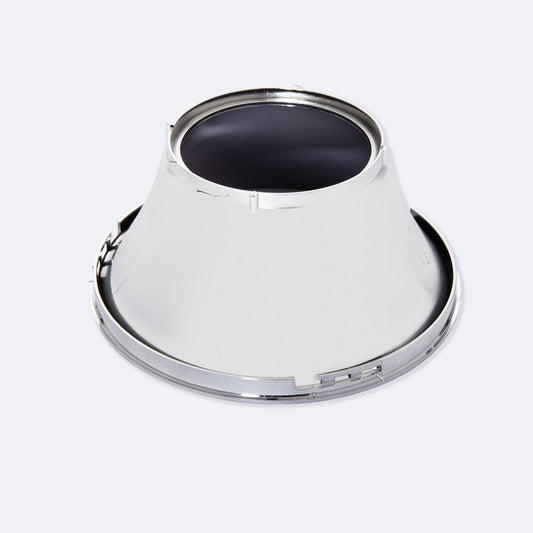 Downlight LED Encastrable Noir Ø145 mm, IP44, Usage Commercial