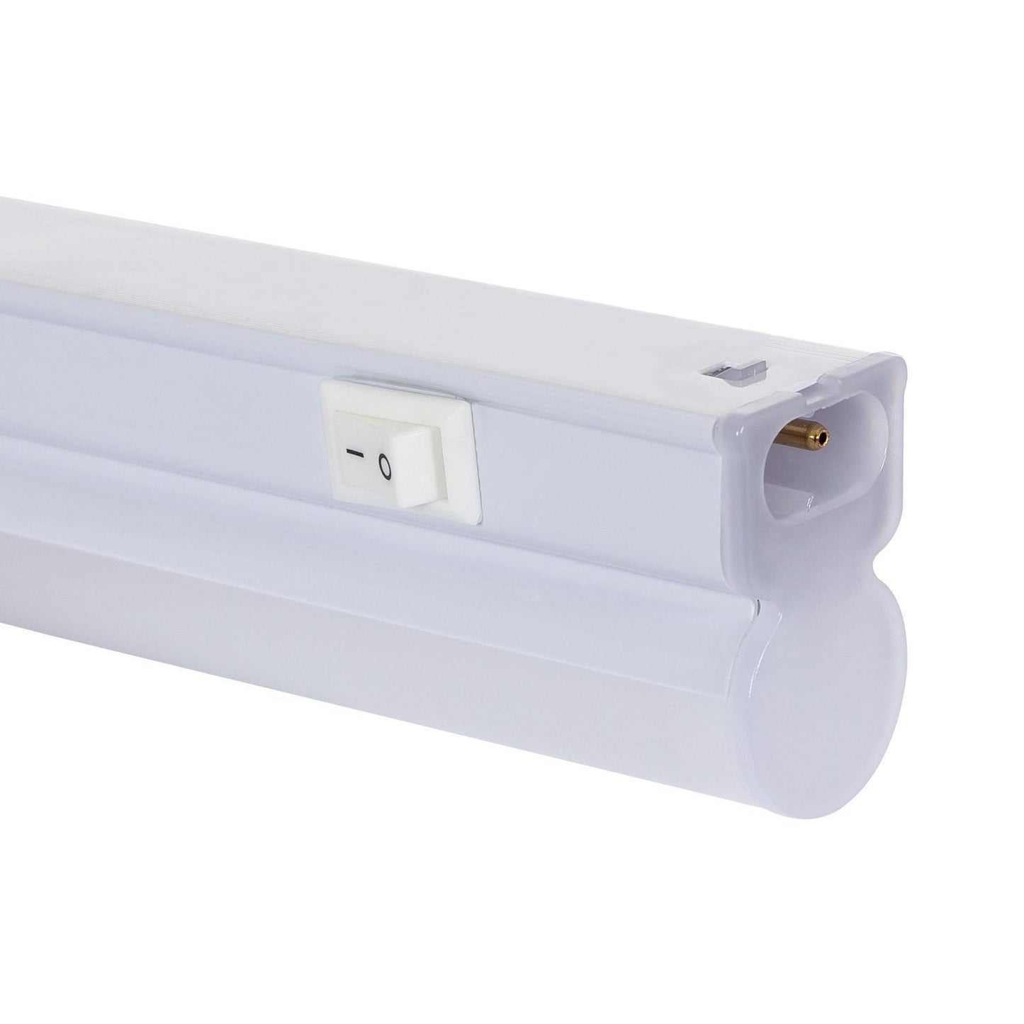 Barre Linéaire LED 30cm 5W IP40 Raccordable avec Interrupteur
