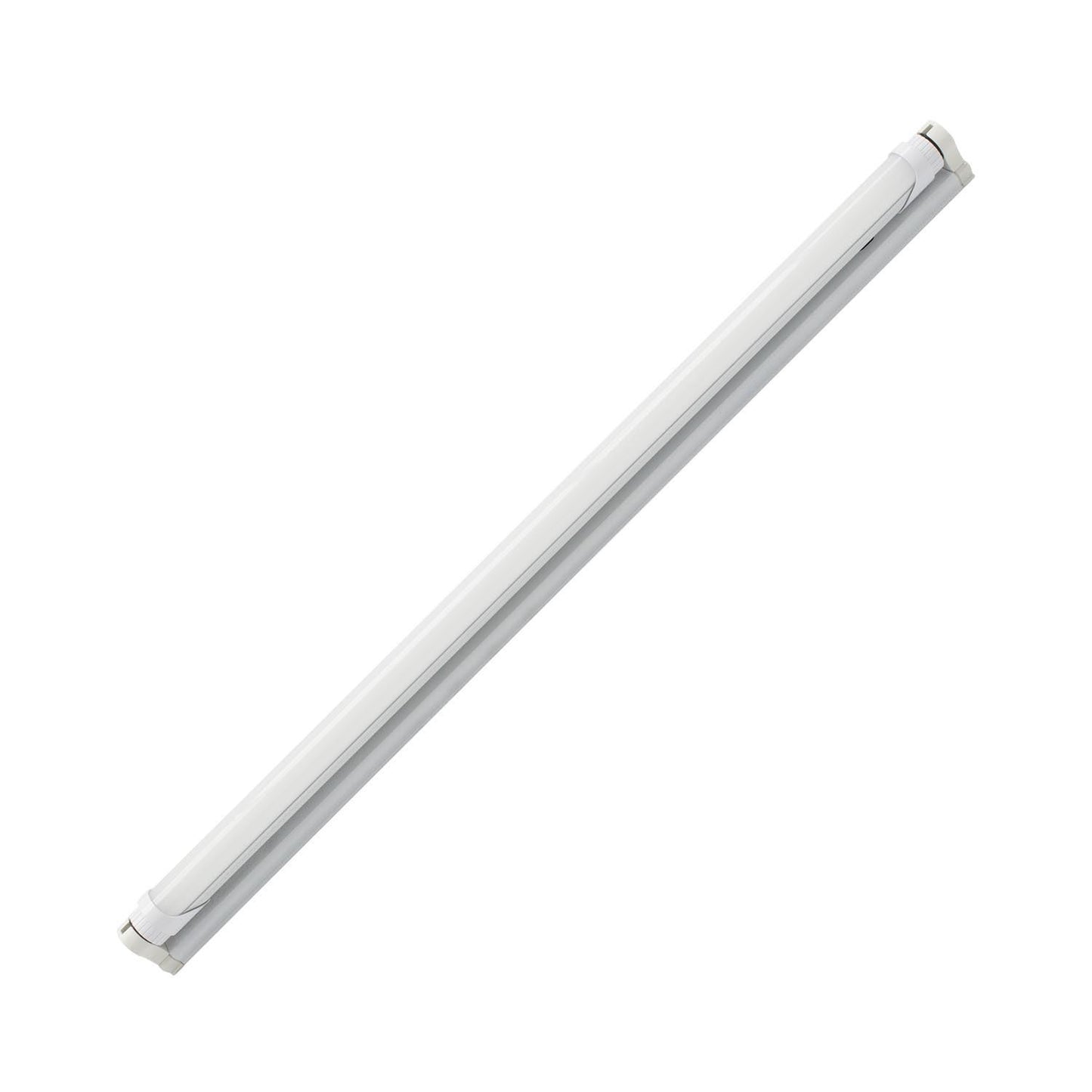 Réglette LED T8 G13 150cm, IP20, Installation en Saillie