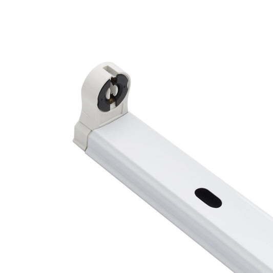 Réglette LED T8 G13 150cm, IP20, Installation en Saillie