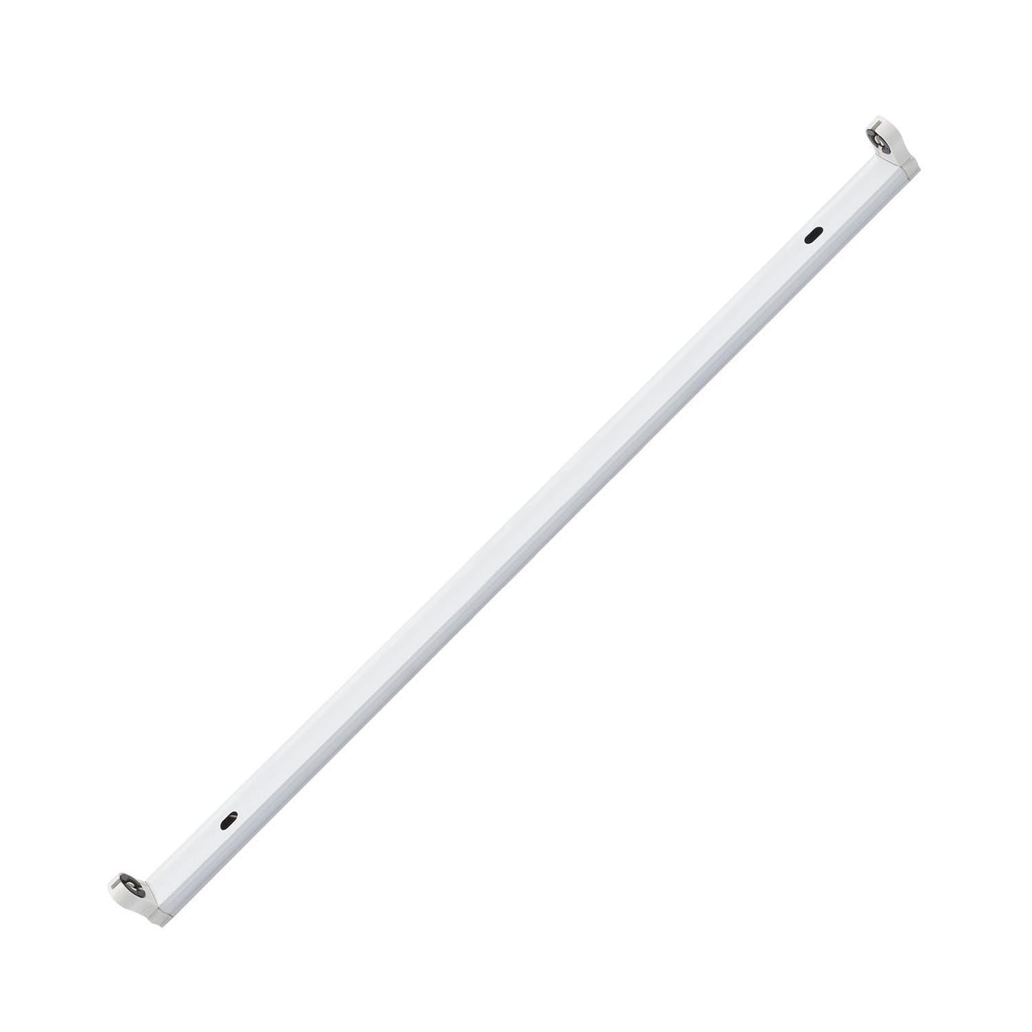 Réglette LED T8 G13 150cm, IP20, Installation en Saillie