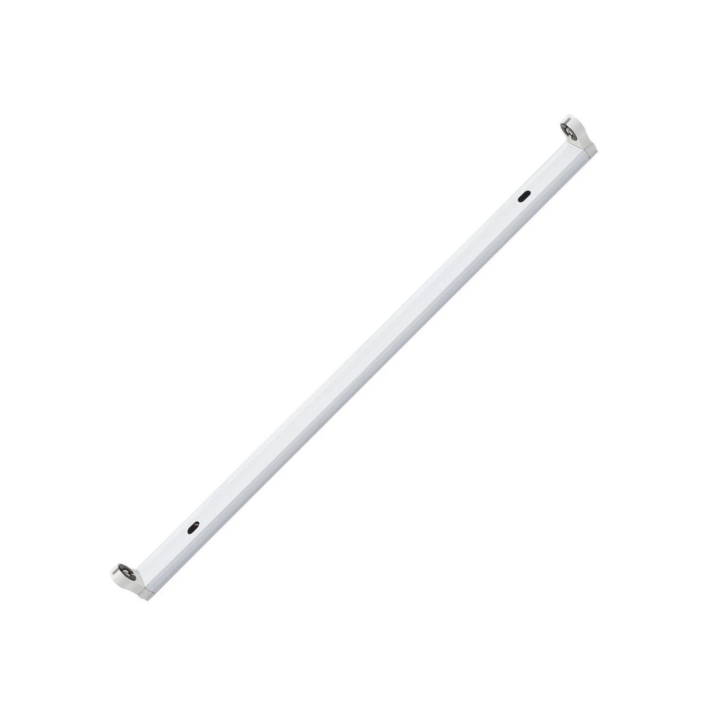 Réglette LED T8 60cm IP20 Installation en Saillie