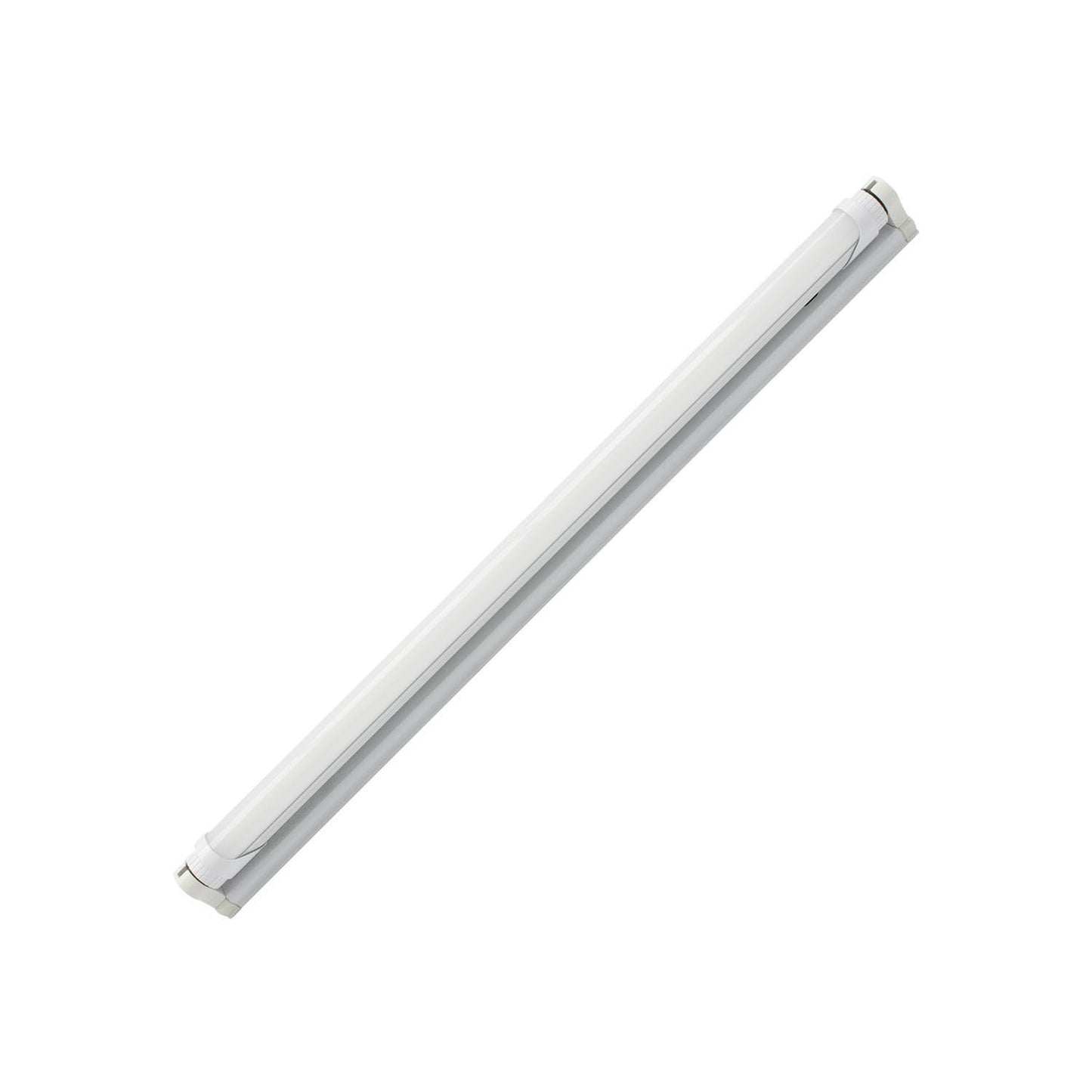Réglette LED T8 60cm IP20 Installation en Saillie