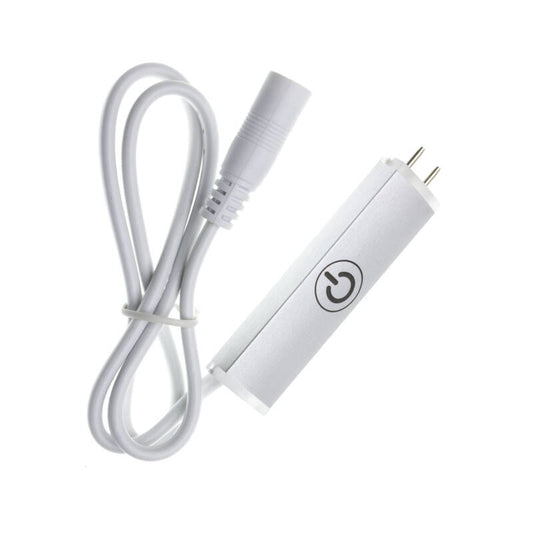 Interrupteur Tactile pour Profilé LED - 120W Max, Certifié CE/RoHS