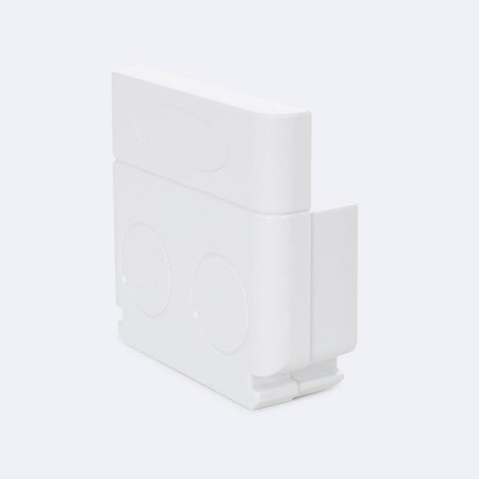 Embout de Finition pour Barre Linéaire LED, IP20, Usage Intérieur