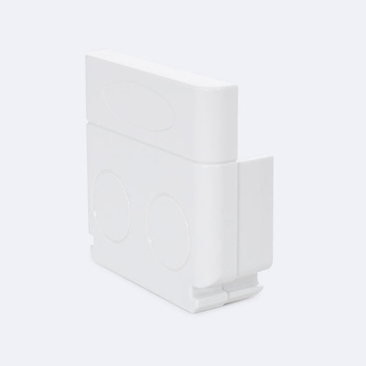 Embout de Finition pour Barre Linéaire LED, IP20, Usage Intérieur