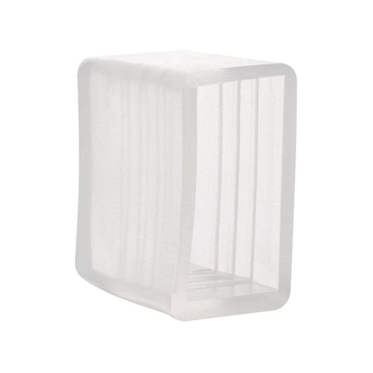 Gaine Néon LED Semi-circulaire 11W/m, 220V, 60 LED/m, IP67, Découpe 100cm