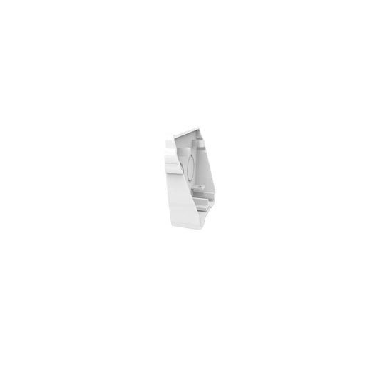 Embout pour Barre Linéaire LED Trunking IP20, Usage Intérieur