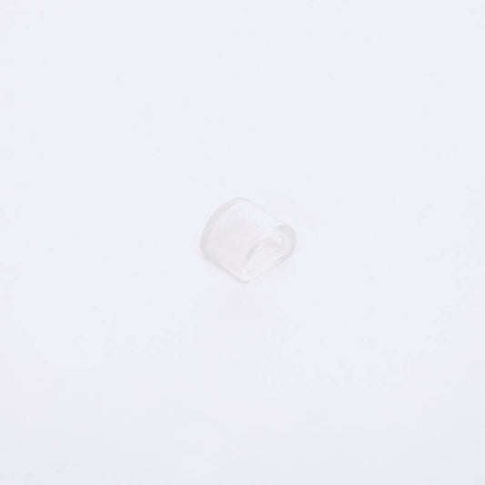Embout de Finition pour Ruban LED COB 220V, Largeur 12mm, Usage Intérieur