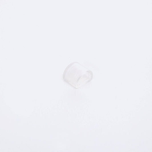 Embout de Finition pour Ruban LED COB 220V, Largeur 12mm, Usage Intérieur