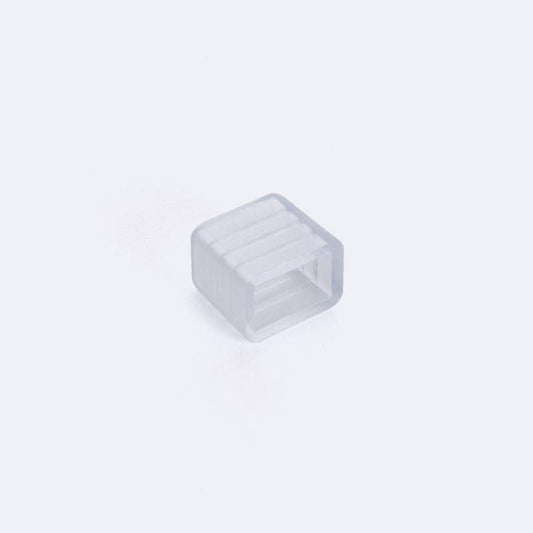Embout de Finition pour Ruban LED 220V, IP65, Largeur 12mm